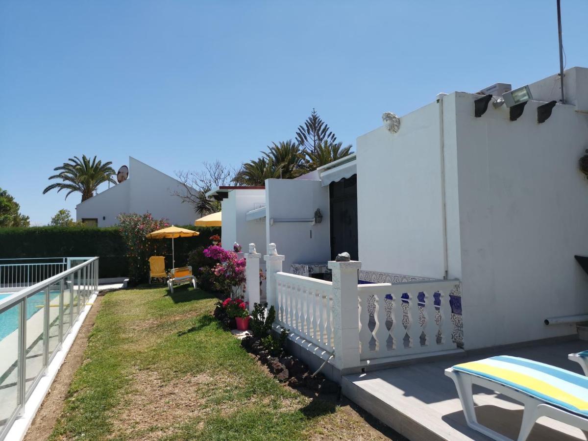 Seaside Bungalow Maspalomas  Exterior photo